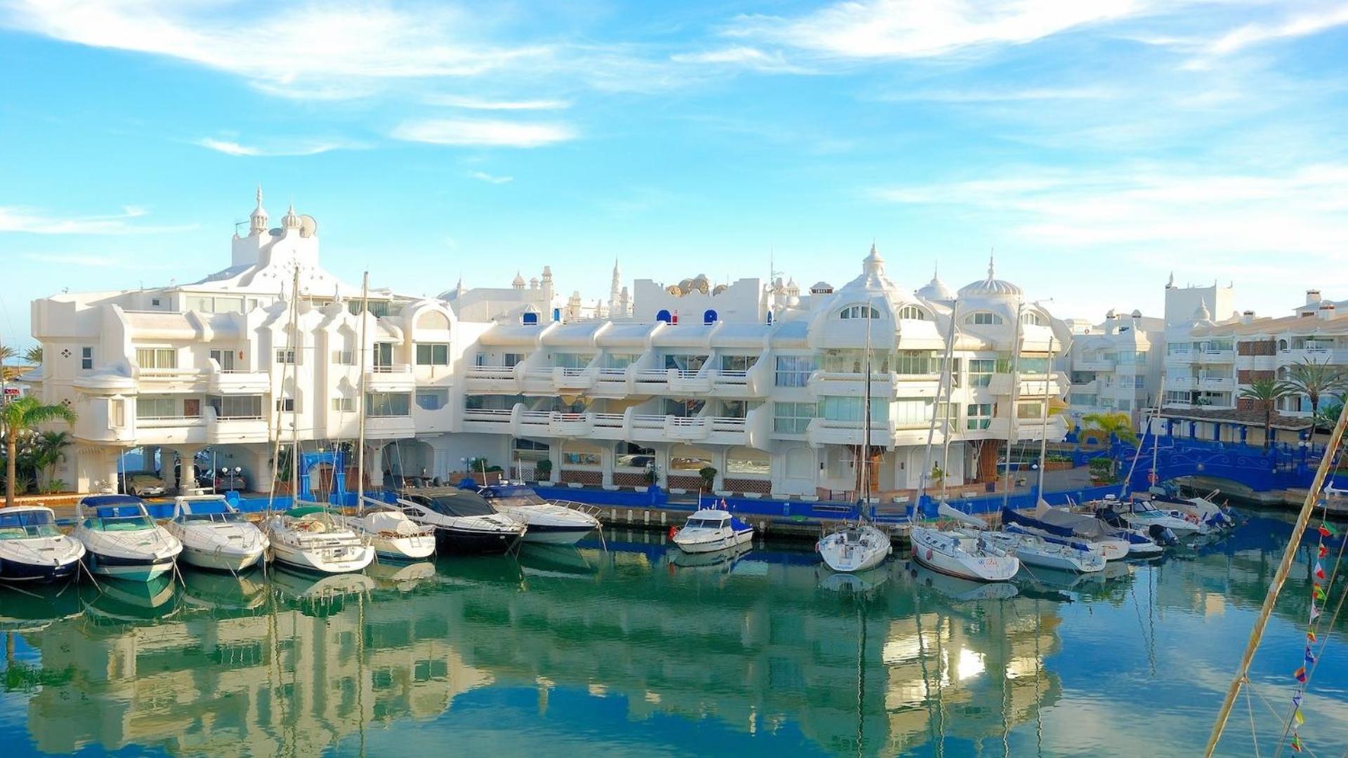 Vivienda Con Encanto Goya Nº4 Benalmádena Exterior foto