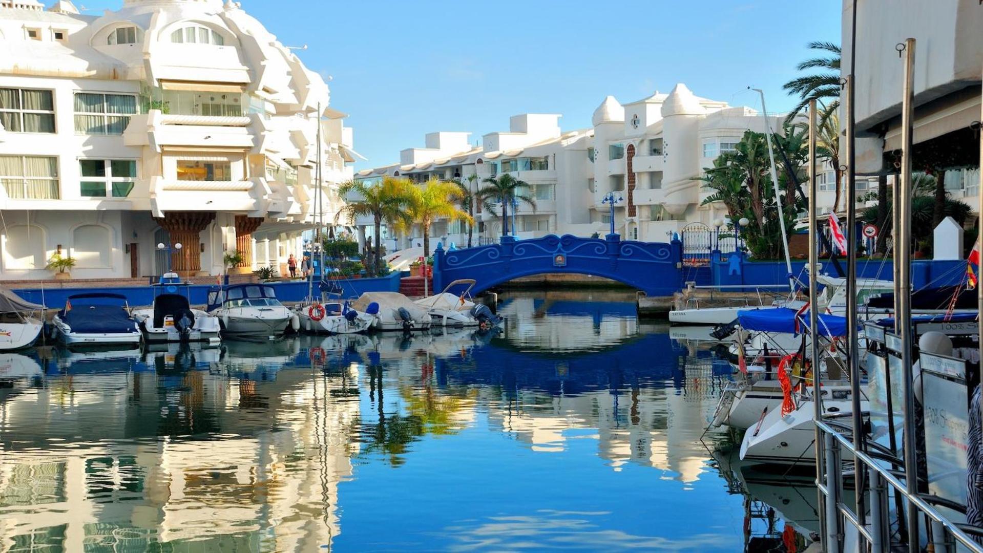 Vivienda Con Encanto Goya Nº4 Benalmádena Exterior foto