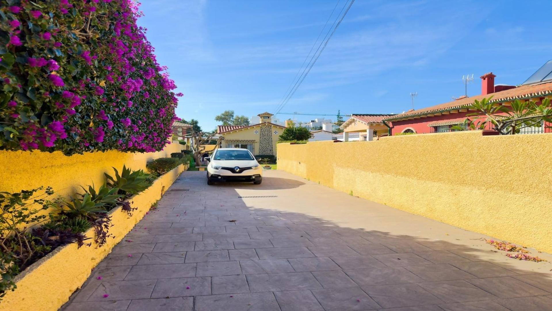 Vivienda Con Encanto Goya Nº4 Benalmádena Exterior foto