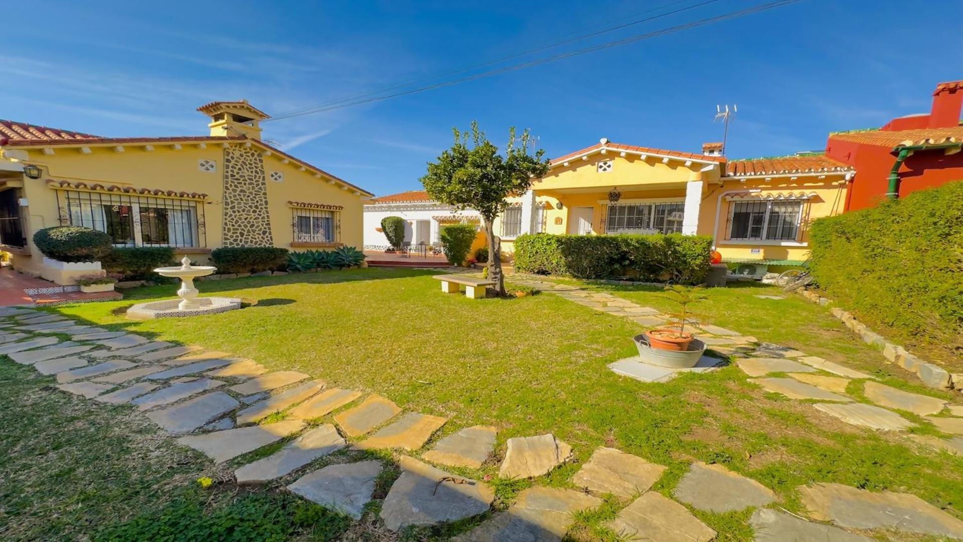 Vivienda Con Encanto Goya Nº4 Benalmádena Exterior foto